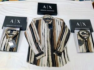 🇳🇿💫🎀ARMANI EXCHANGE SHIRT