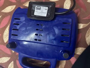 Cond. 3-  Prestige Toaster Unused But Body Damage