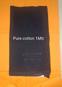 Cotton Blouse Material 1mtr