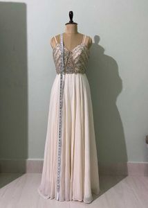 Designer Embellished Gown