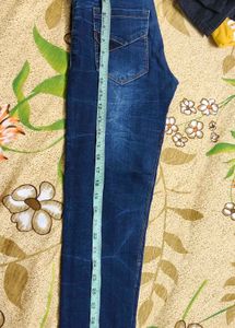 Mixed Jeans for 12 year boy