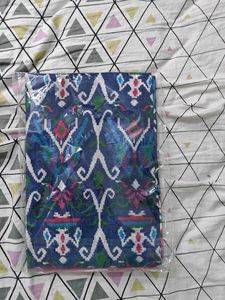 Elegant Chikankari Kurti with dupatta