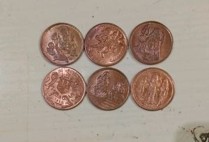 Old Rare Coins 1818