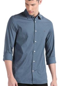Tommy Hilfiger Patterned Shirt