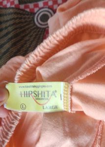 Comfortable Peach Leggings
