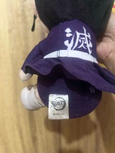 Shinobu Kocho from the anime Demon Slayer