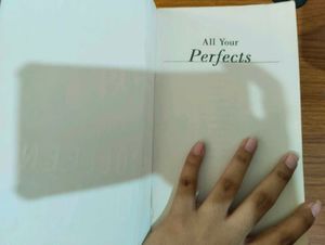 All Your Perfects by Colleen Hoover
