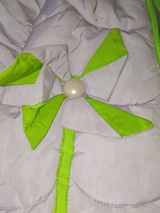 Cute kids Jacket with Hoodie