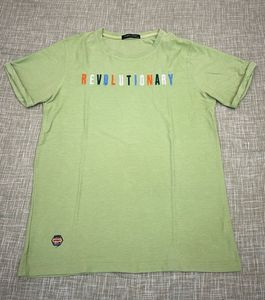Evolutionary Green Graphic Tee