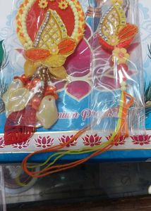 Handmade Rakhi Set for Rakshabandhan