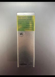 Celimax retinal shot tightening serum