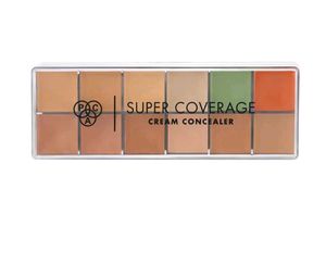 PAC Super Coverage Cream Concealer Palette