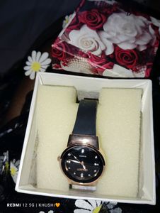 Quartz Watch