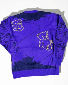 Glow Bear Sweater