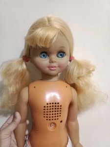 Vintage Doll