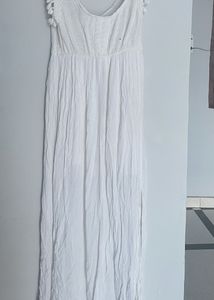 White Kurti