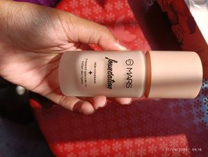 Mars High Coverage Foundation