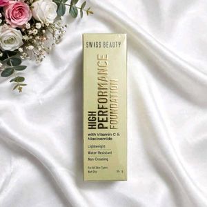 Swiss Beauty High Performance Foundation