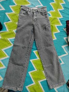 Pack of 3 jeans for girls kids