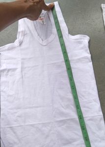 New Vest For Boys/Baniyan Combo
