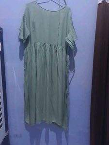 Green Maternity Kurta | Good Condition