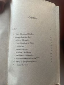 Three Thousand Stitches by Sudha Murty