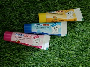 Dento Shine Pack Of 3 Toothpaste