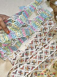 New Lace 60 miter total