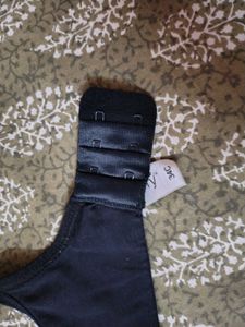 Classic Black Everyday Bra