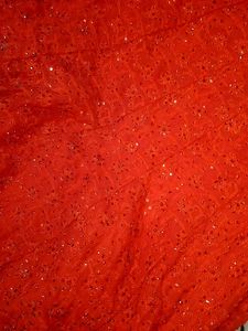 Red Bridal Lehnga