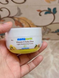 Mamaearth 3 Moisturizing Cream