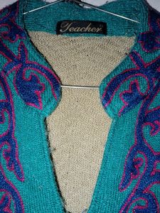 It's Woolen Kurta For Daily Wear