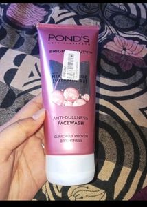 Pond's Anti-Dullness Facewash