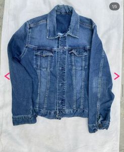 Classic Blue Denim Jacket