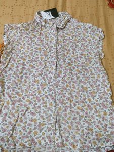 Floral Shirt