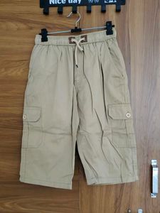 Men's Casual Cargo Shorts