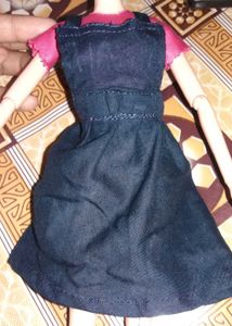 Cute Barbie Doll Dress