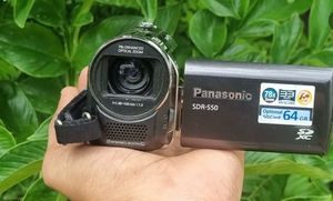 Panasonic SDR-S50 Camcorder