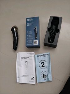 Morphy Richards Beard Trimmer
