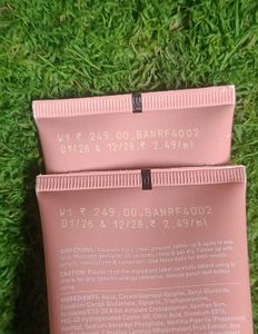 Dot &amp; Key Watermelon Gel Face Wash Duo