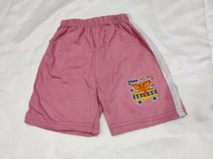 Pack of 4 Kids Shorts