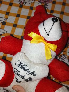 Teddy bear