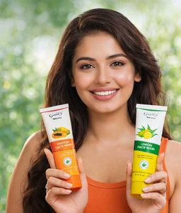 Gaily Aroma Face Wash Trio