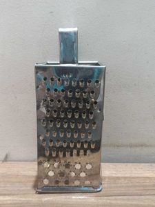 Durable Stainless Steel Box Grater
