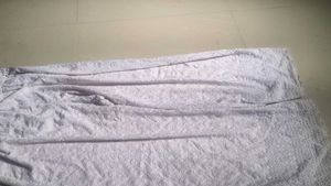 White Chikankari Palazzos