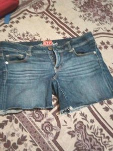 Women Denim Short's
