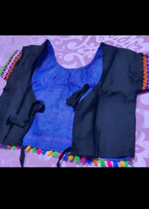 Vibrant Embroidered Lehenga Choli for Kids