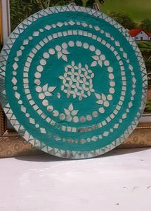 Mosaic Mirror Art