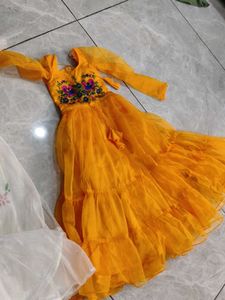 baby girl customized frocks