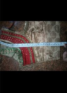 Elegant lehenga with Blouse